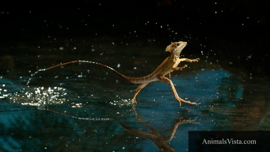 2 legged animals
