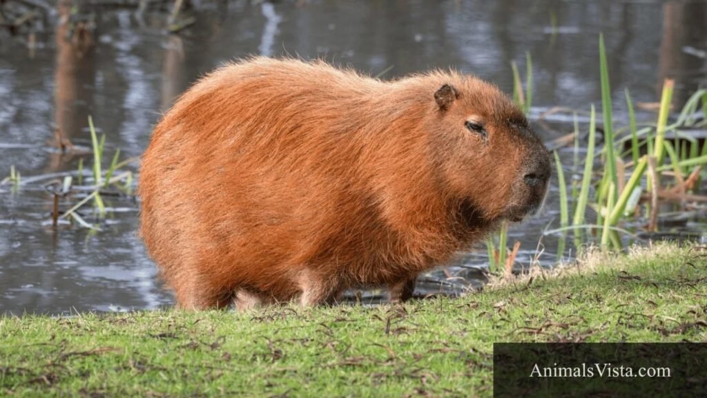 animals similar to groundhog
