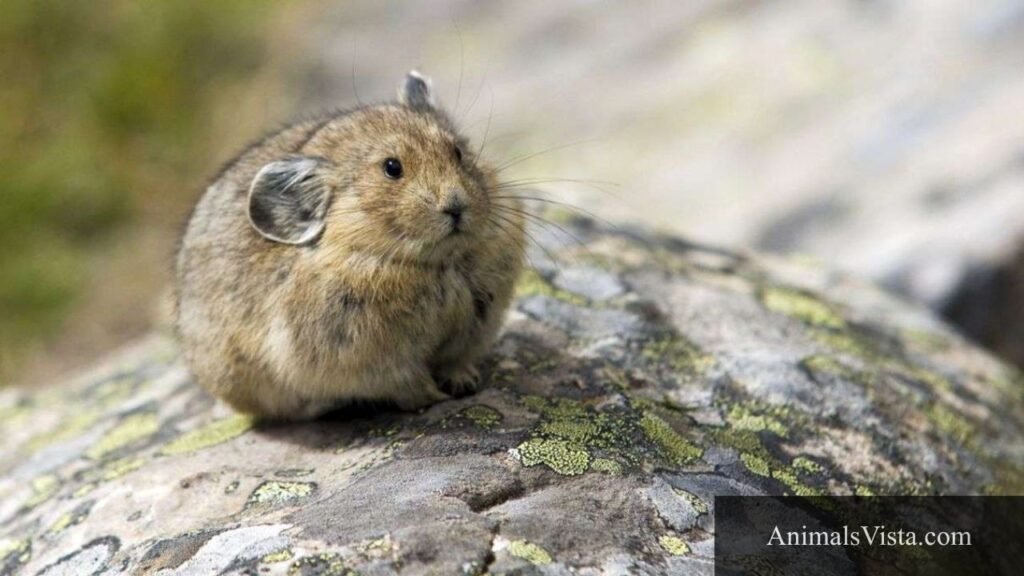 what looks like a groundhog
