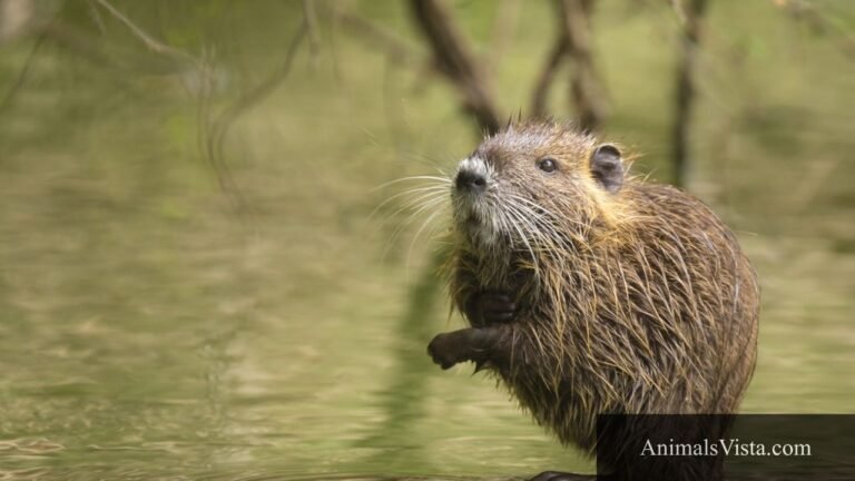 animals like groundhogs