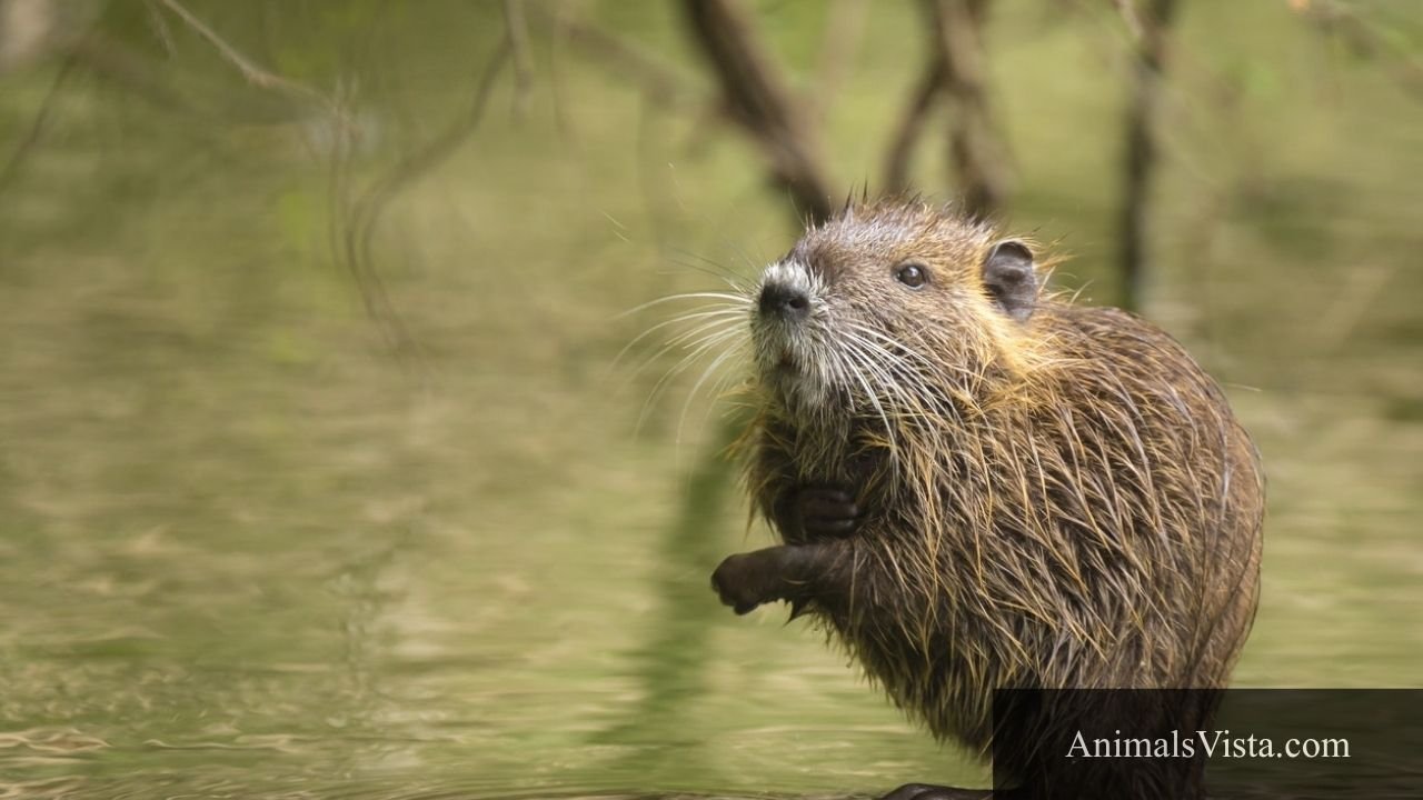 animals like groundhogs